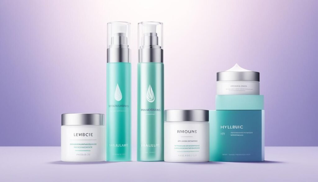 hyaluronic acid recommended moisturizers