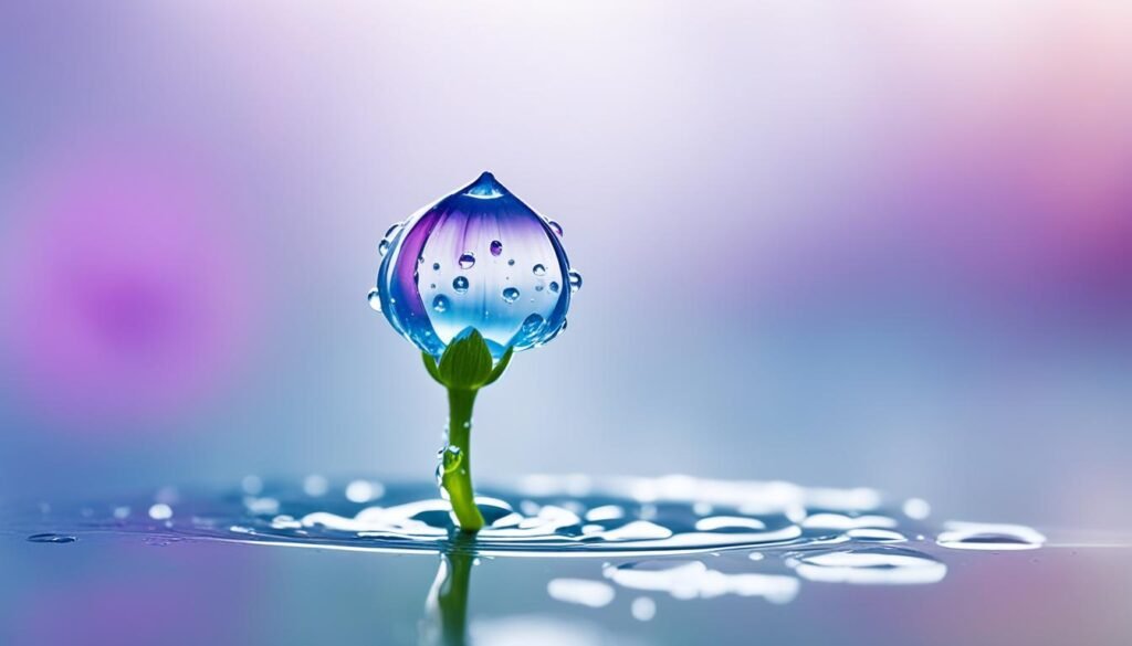 hydration and skin health