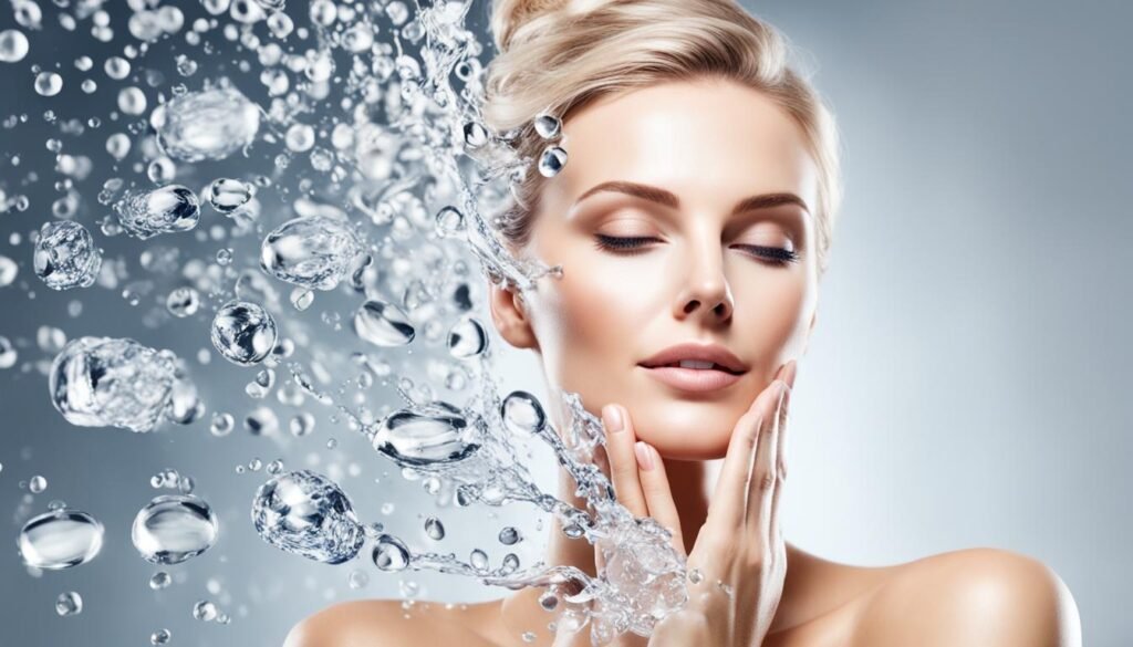 hydration for skin health