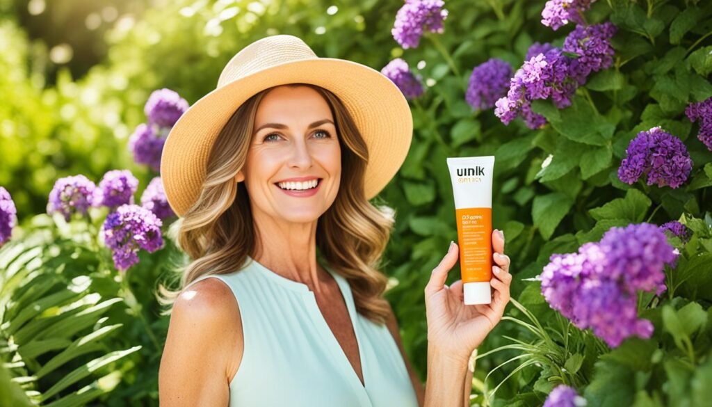 iUNIK Centella Calming Daily Sunscreen