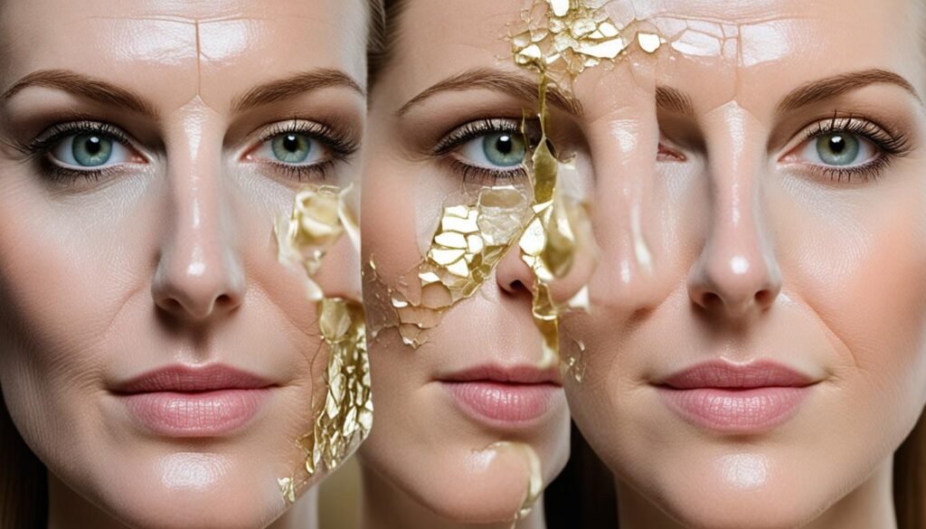 impact of alcohol on skin dehydration