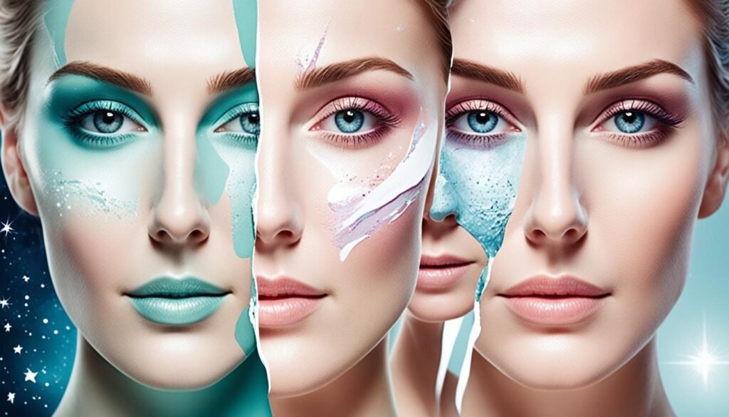 impact of sleep on skin