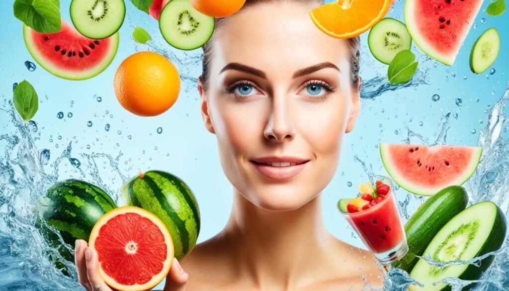 importance of hydration for skin