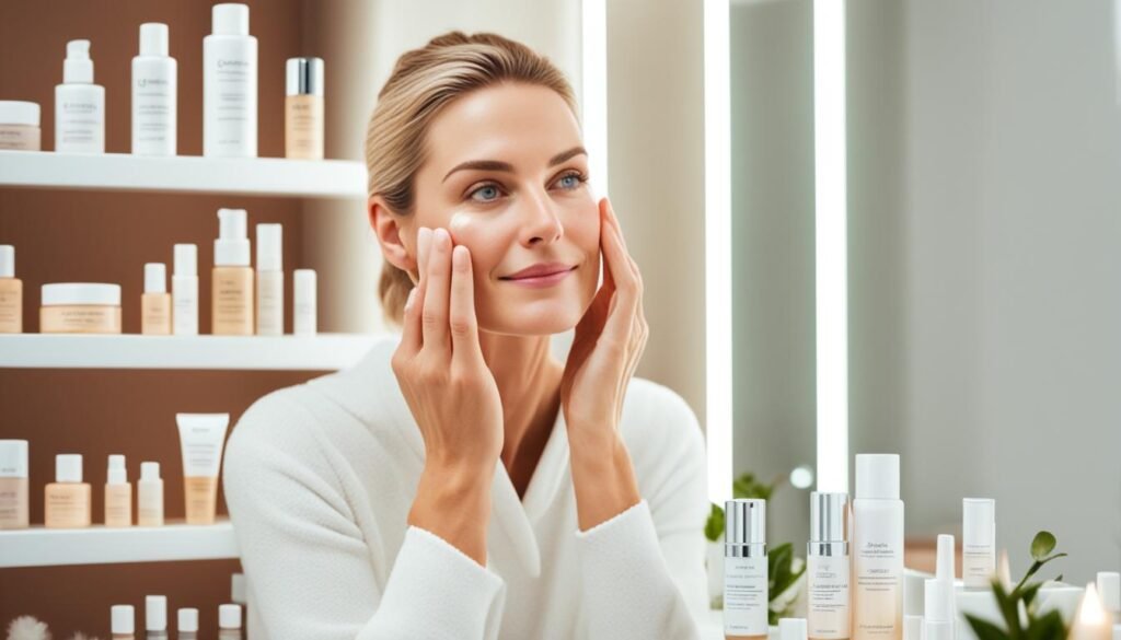 incorporating facial massage into skincare routine