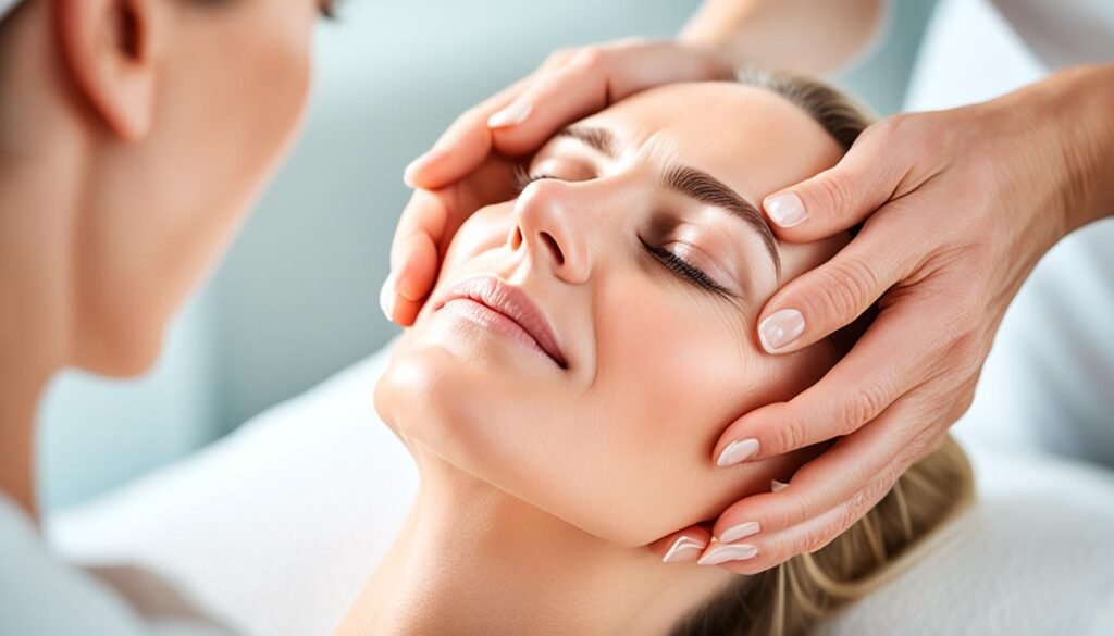 incorporating facial massage into your daily routine