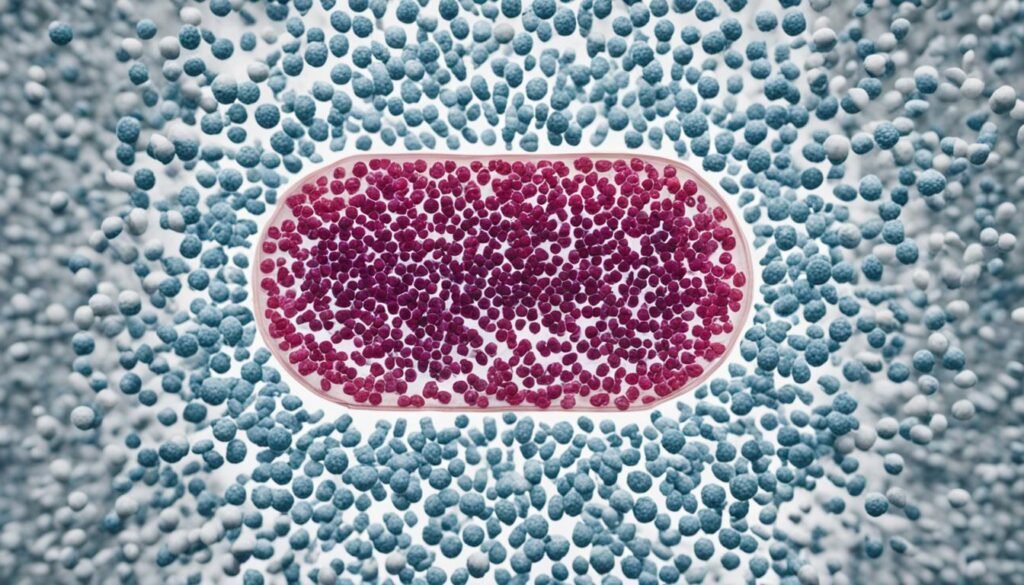 increased skin cell turnover