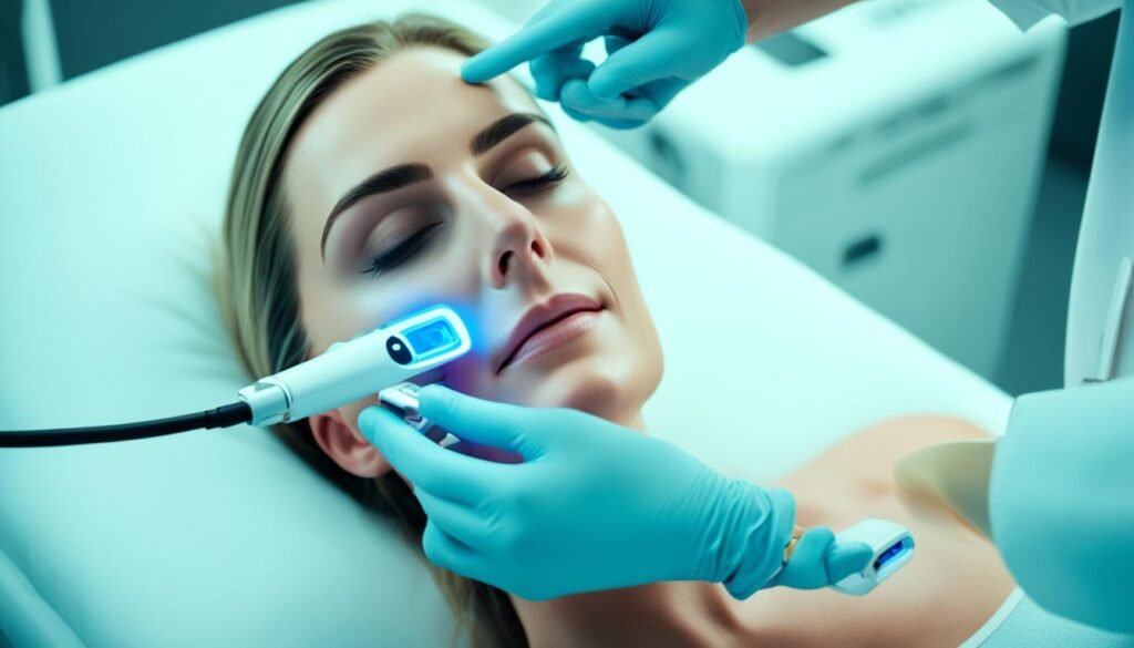 laser facial treatments