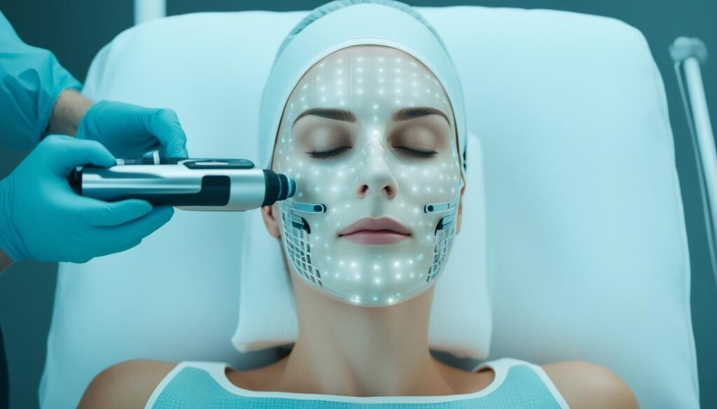 laser resurfacing