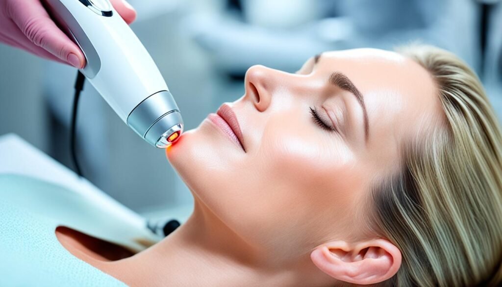 laser resurfacing