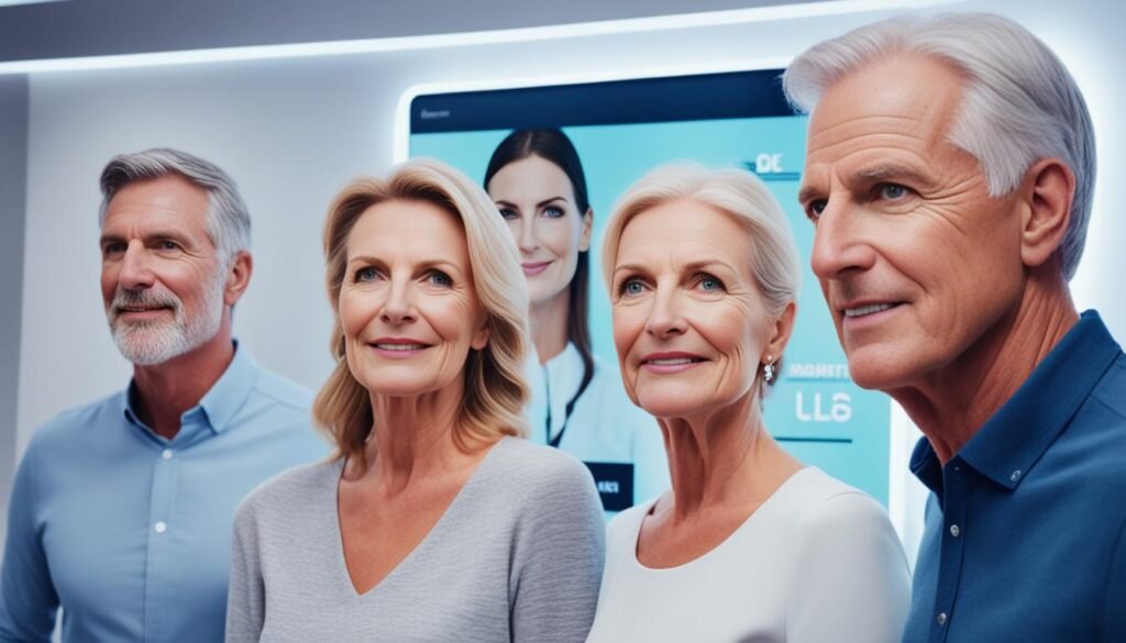 laser resurfacing candidates