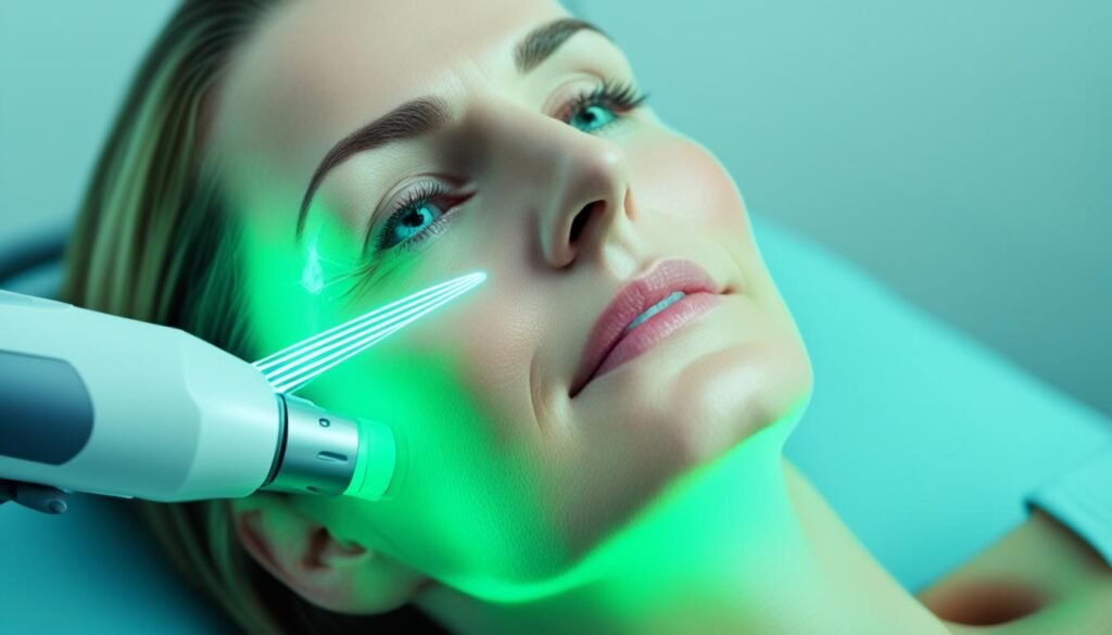 laser skin rejuvenation