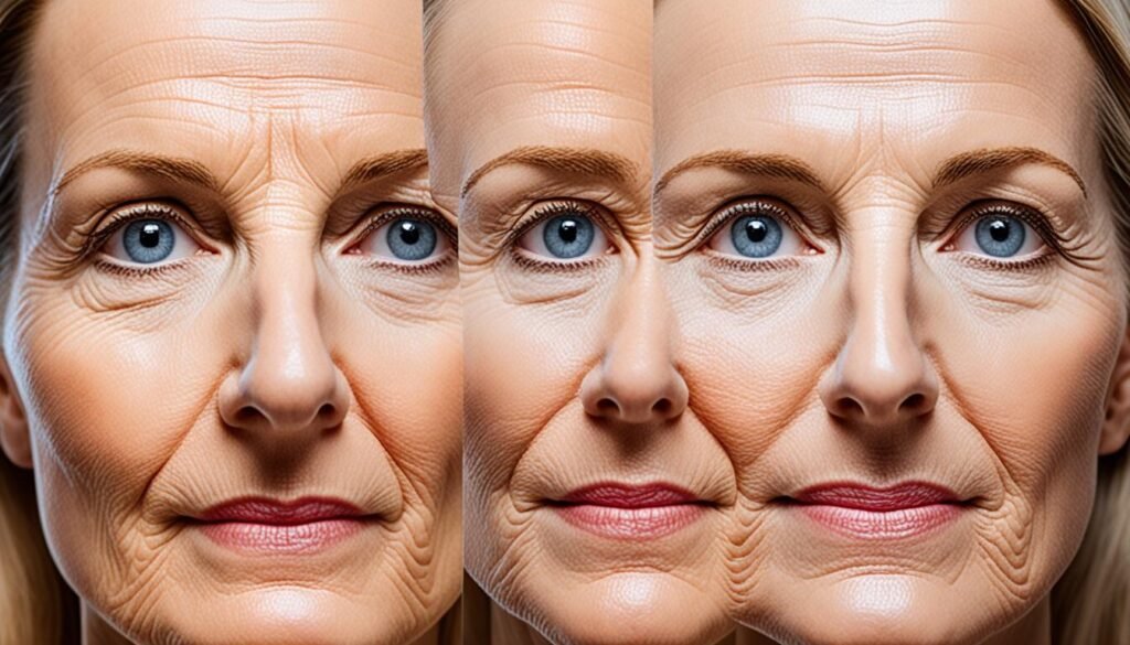 laser skin rejuvenation results