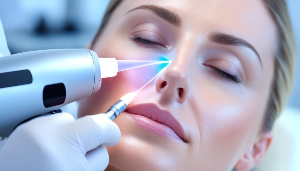 laser skin resurfacing