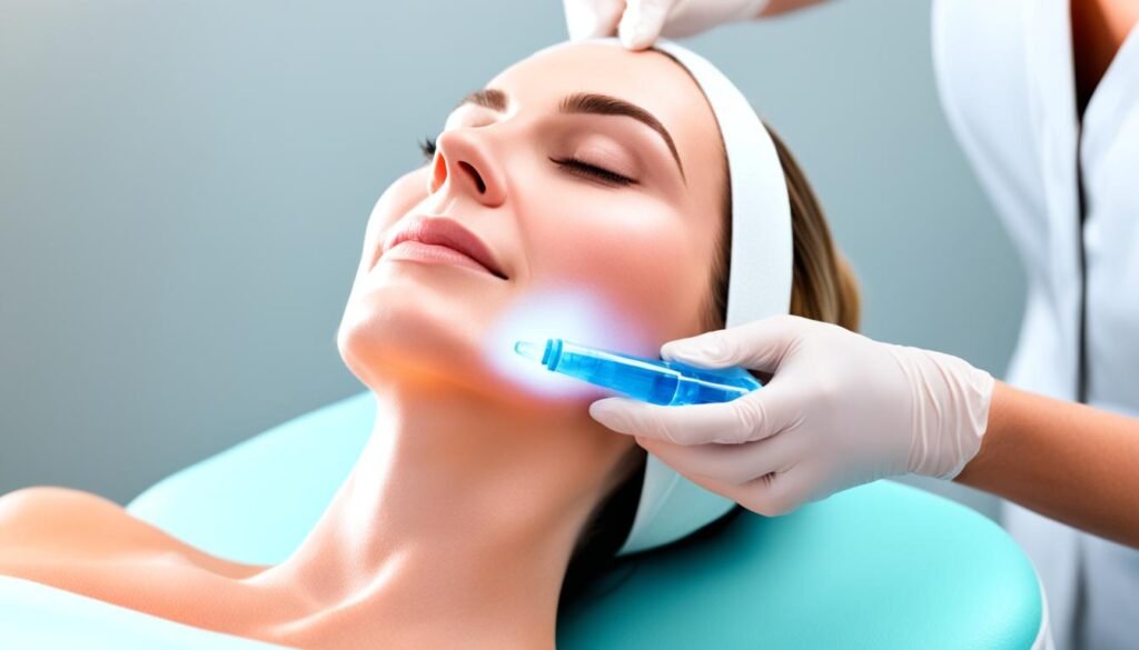 laser skin resurfacing aftercare