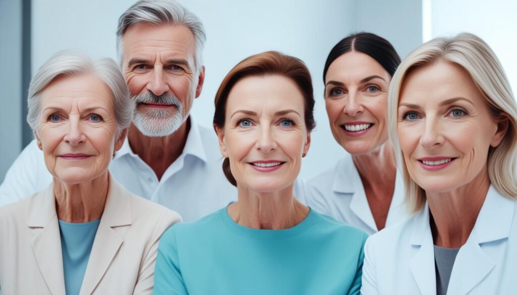 laser skin resurfacing candidates