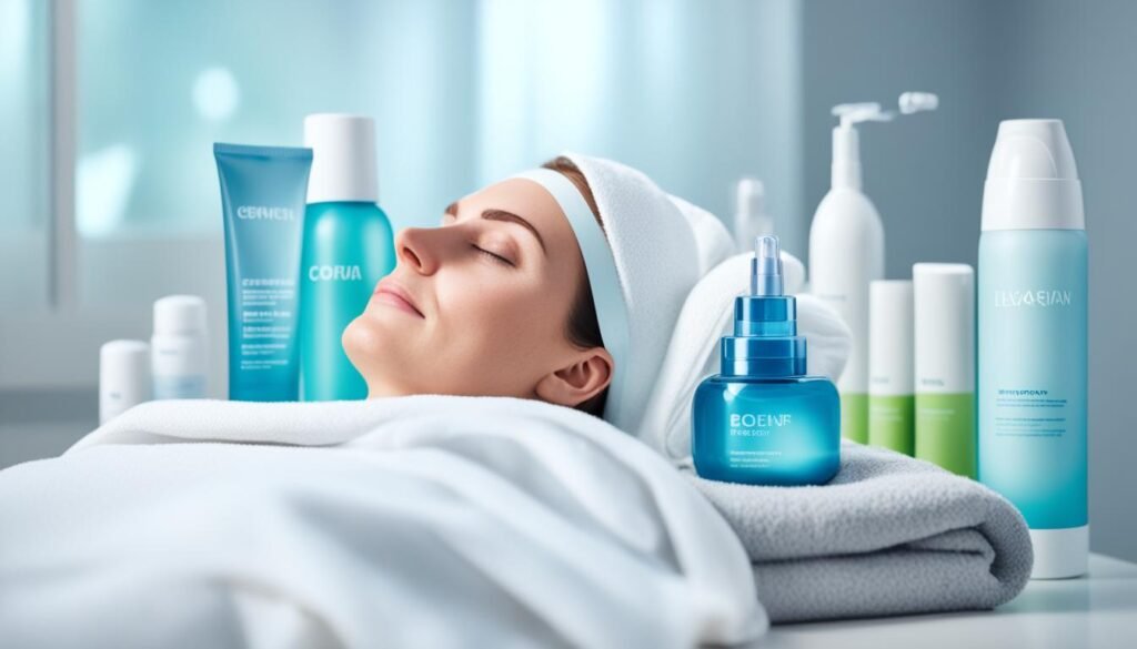 laser skin resurfacing recovery