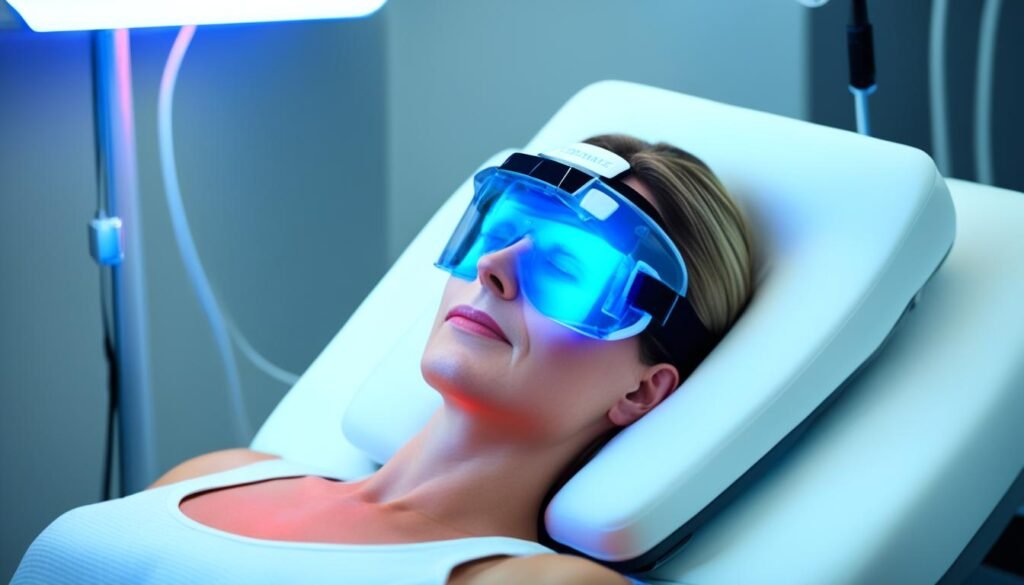 laser skin tightening appointment