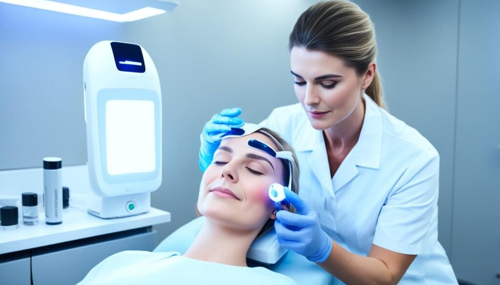 laser skin tightening image