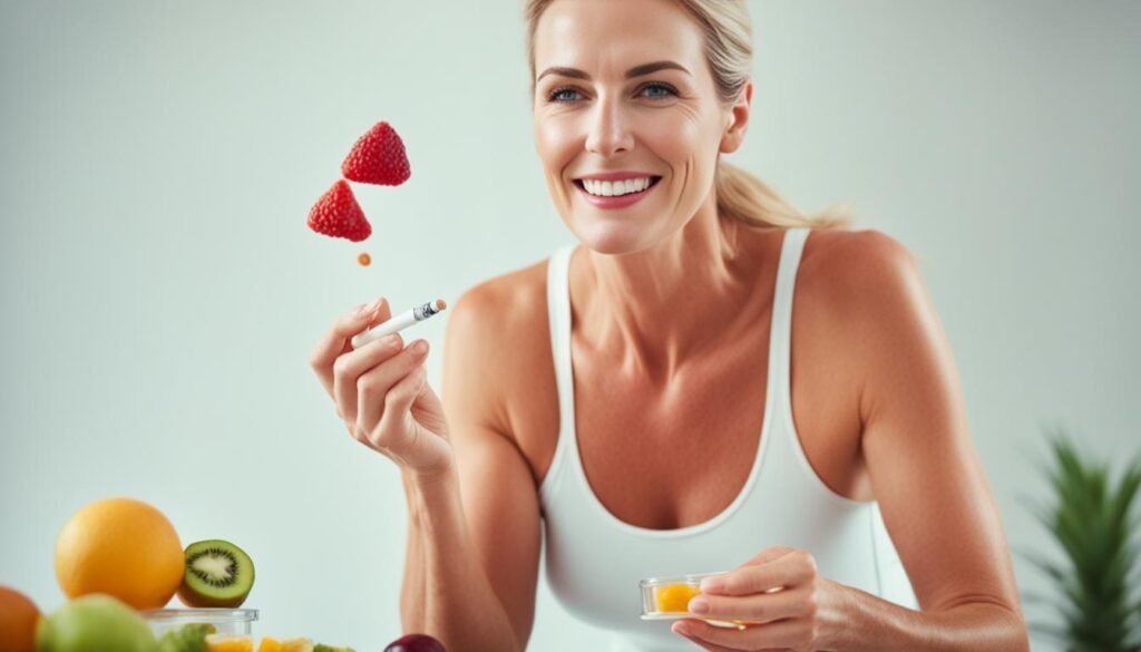 lifestyle changes for smokers