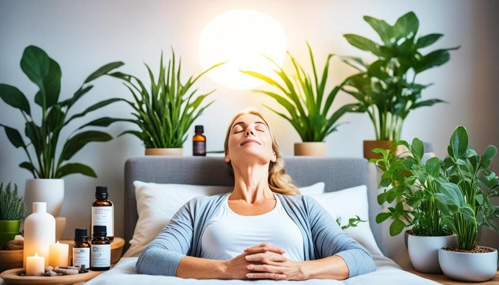 lifestyle factors and sleep