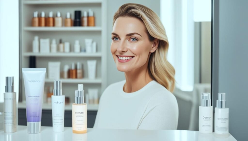 long-term maintenance for smoother skin