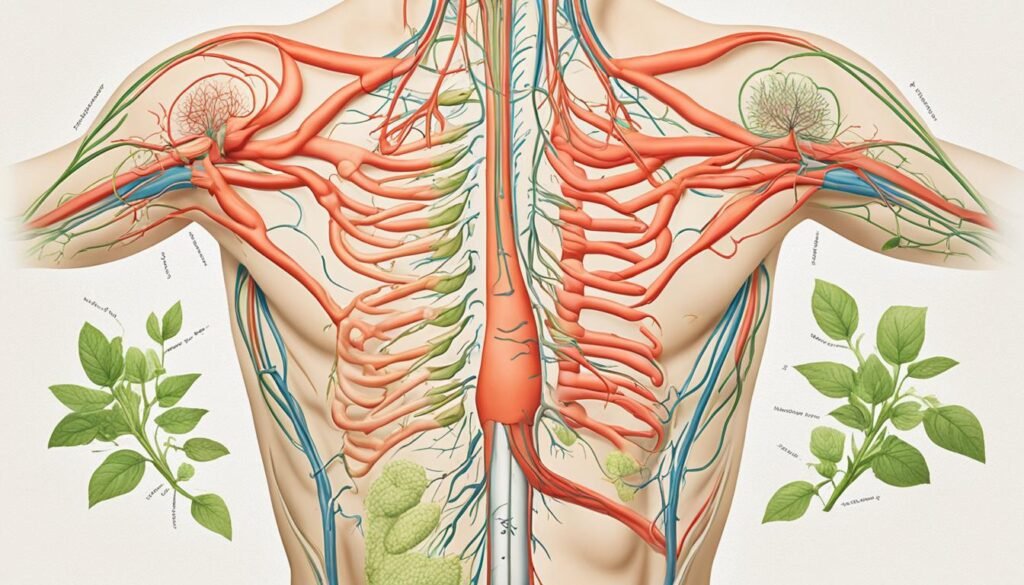 lymphatic drainage