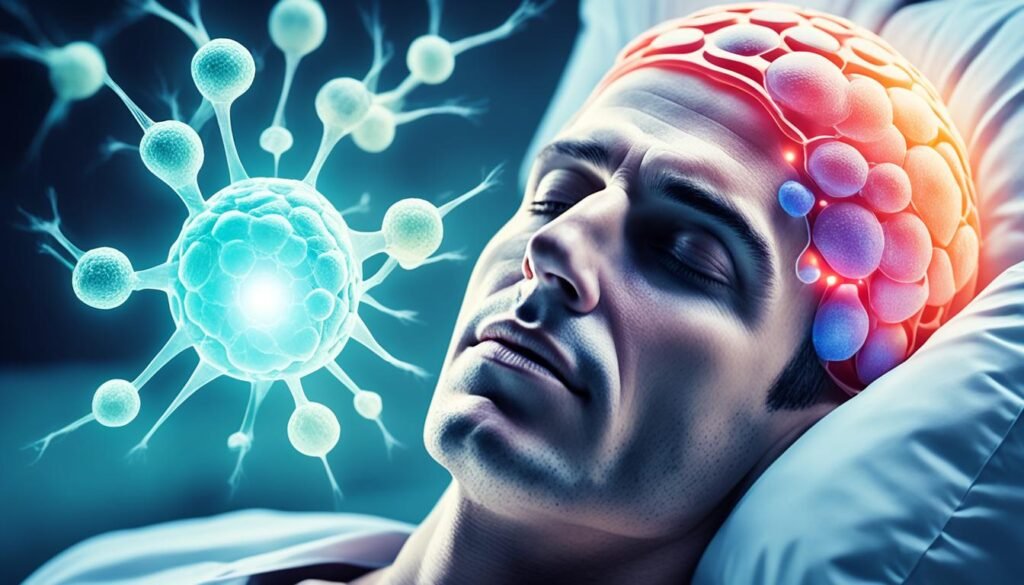 melatonin and skin health
