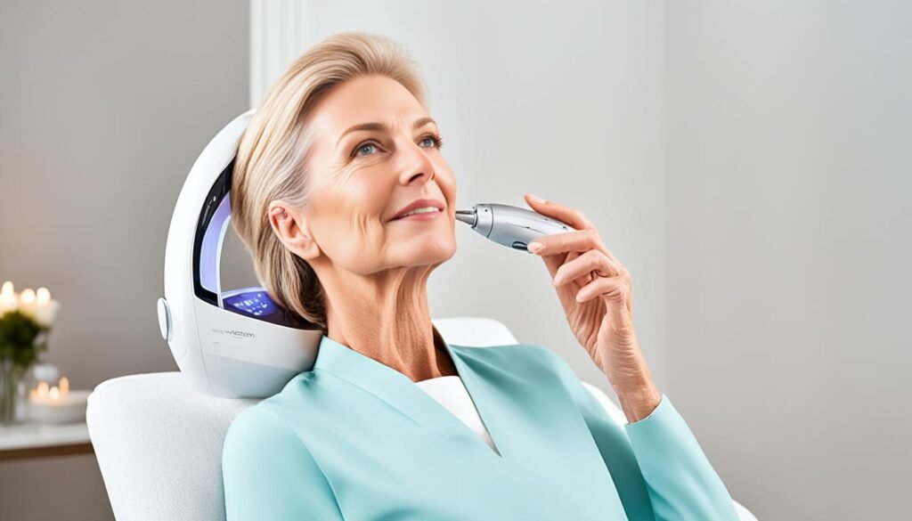 microcurrent facials