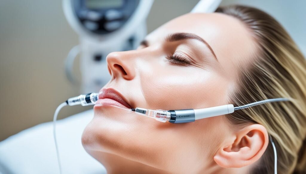 microcurrent facials