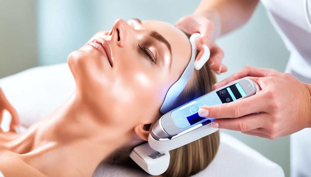 microcurrent facials