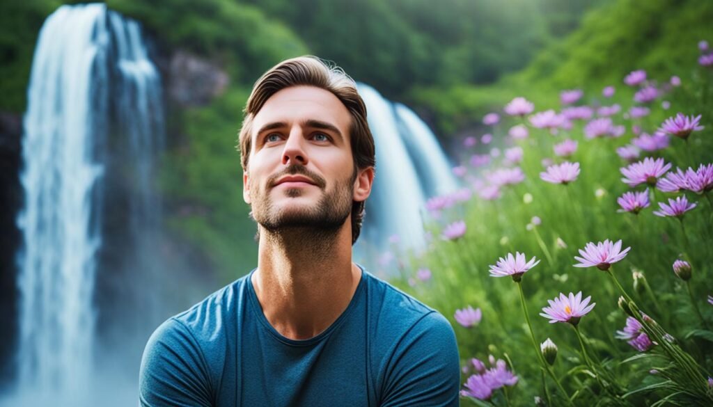 mindfulness and skin aging