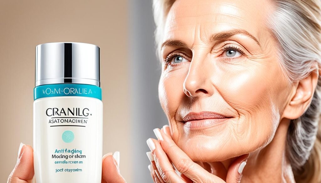 moisturizer for aging skin