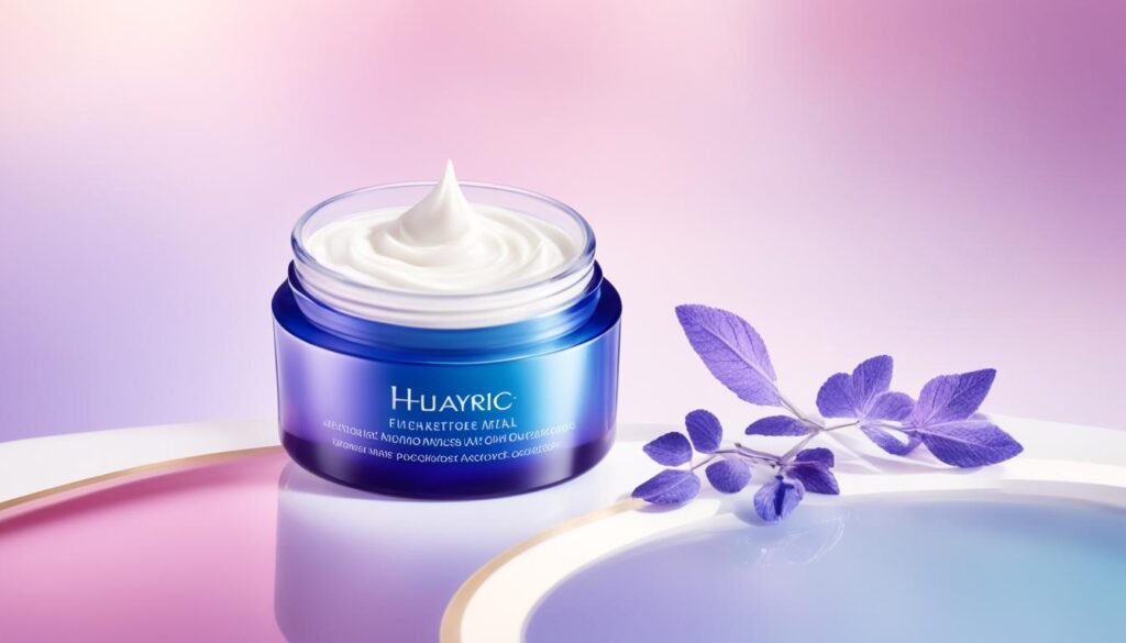 moisturizer with hyaluronic acid