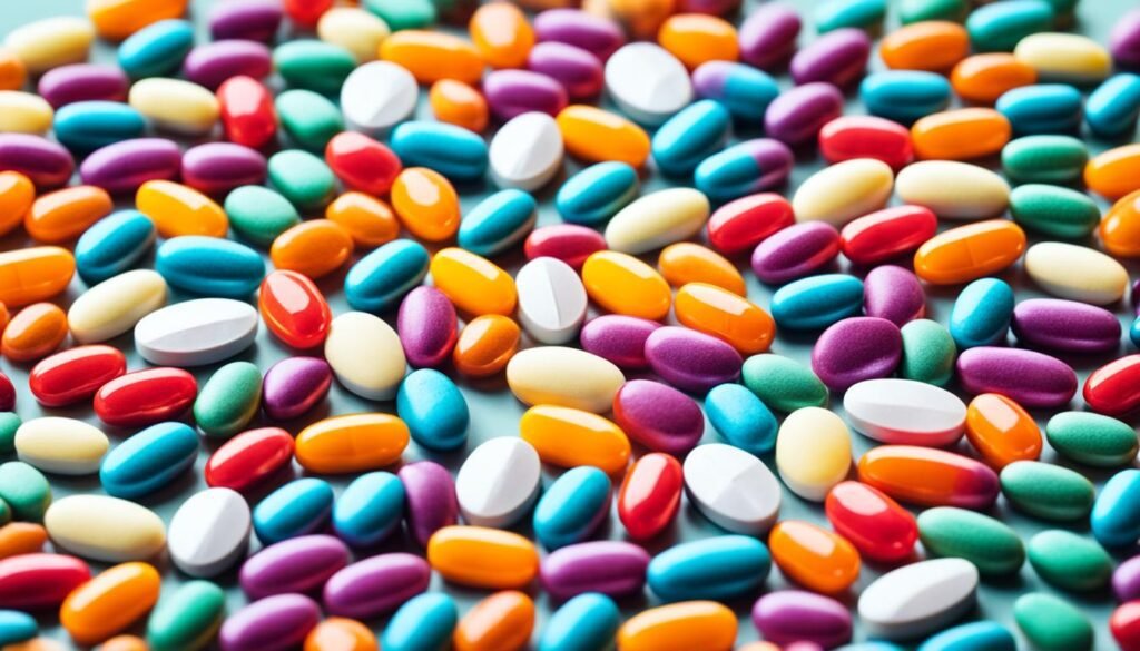 multivitamins for skin health