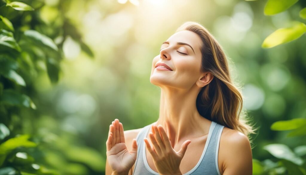 natural anti-aging methods