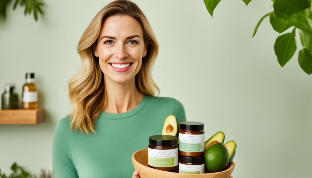 natural anti-aging remedies for early 30s image