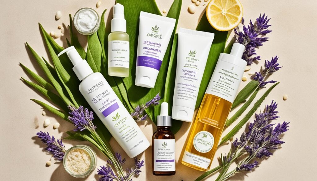 natural anti-aging skincare