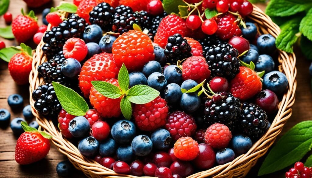 natural antioxidants for skincare