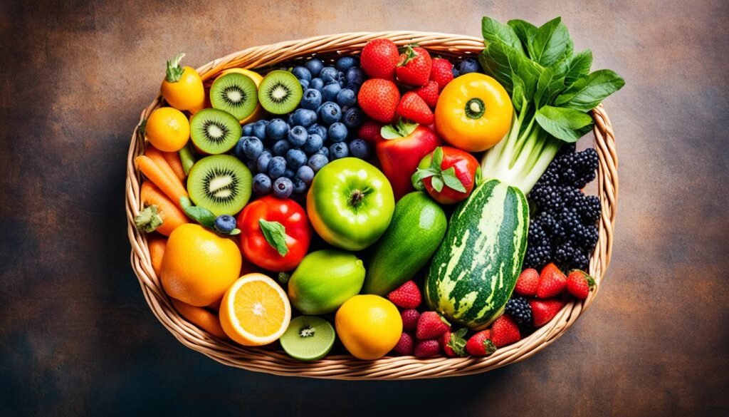 natural antioxidants for younger looking skin