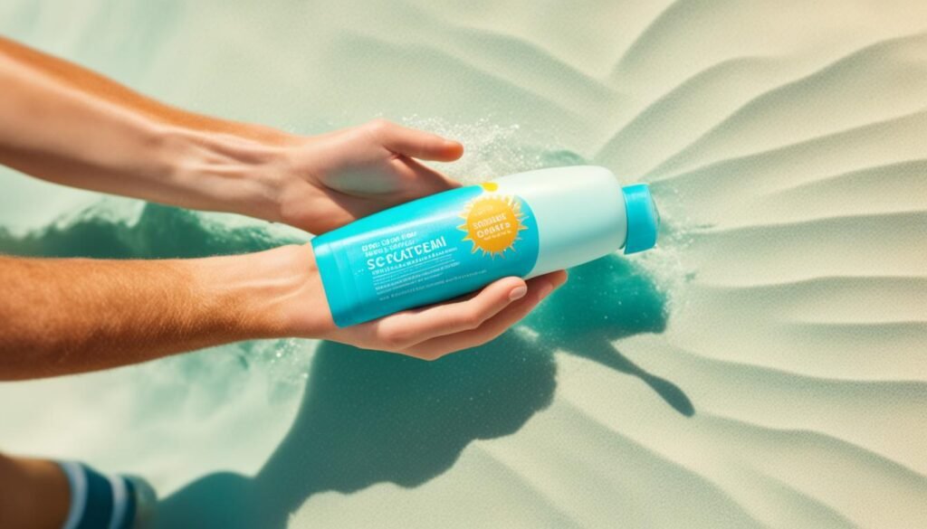 natural sunscreen for body