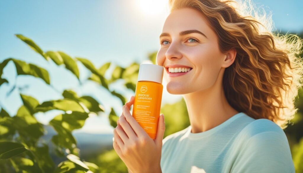 natural sunscreen for oily skin