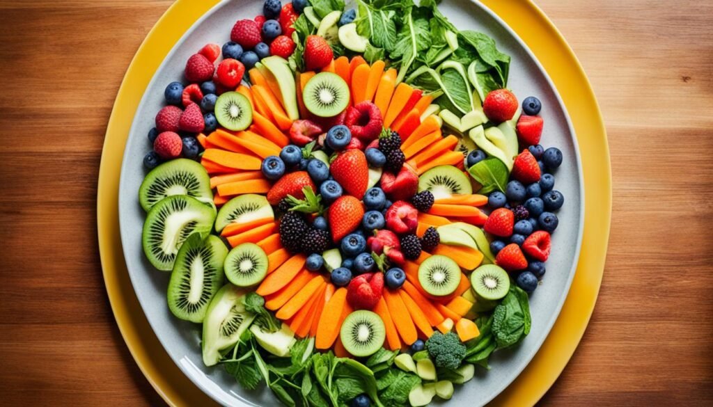 nutrition and skincare