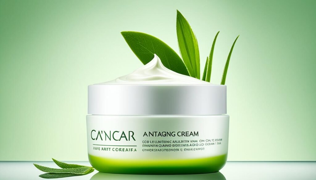 oil control anti-aging creams