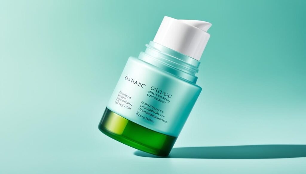oily skin treatment creams