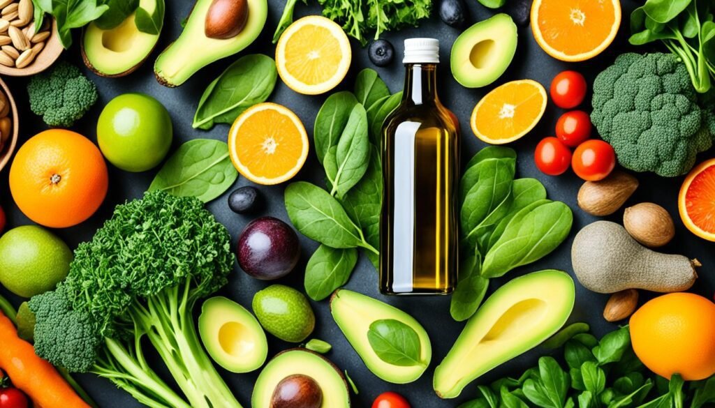 olive oil for skin health