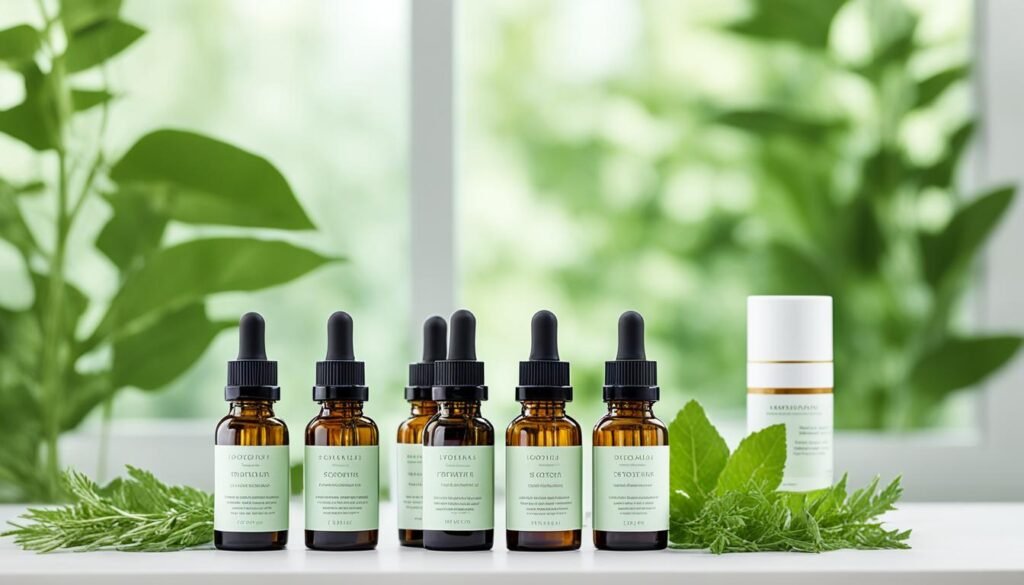 organic vegan anti-wrinkle serums