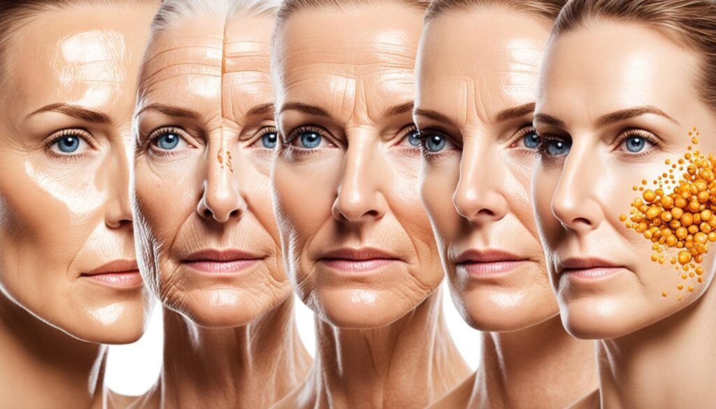 oxidative stress and skin