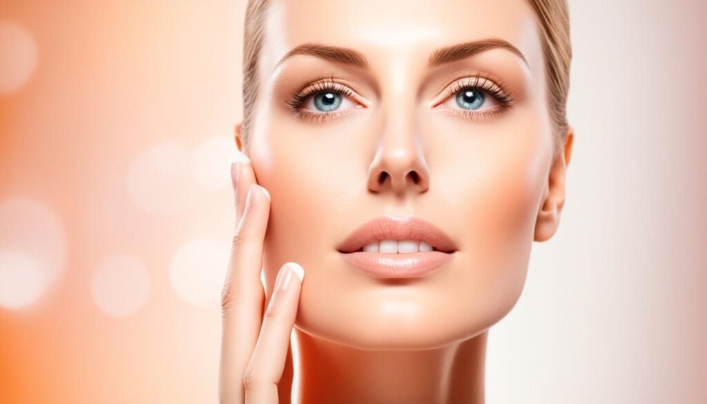 pantothenic acid for skin healing