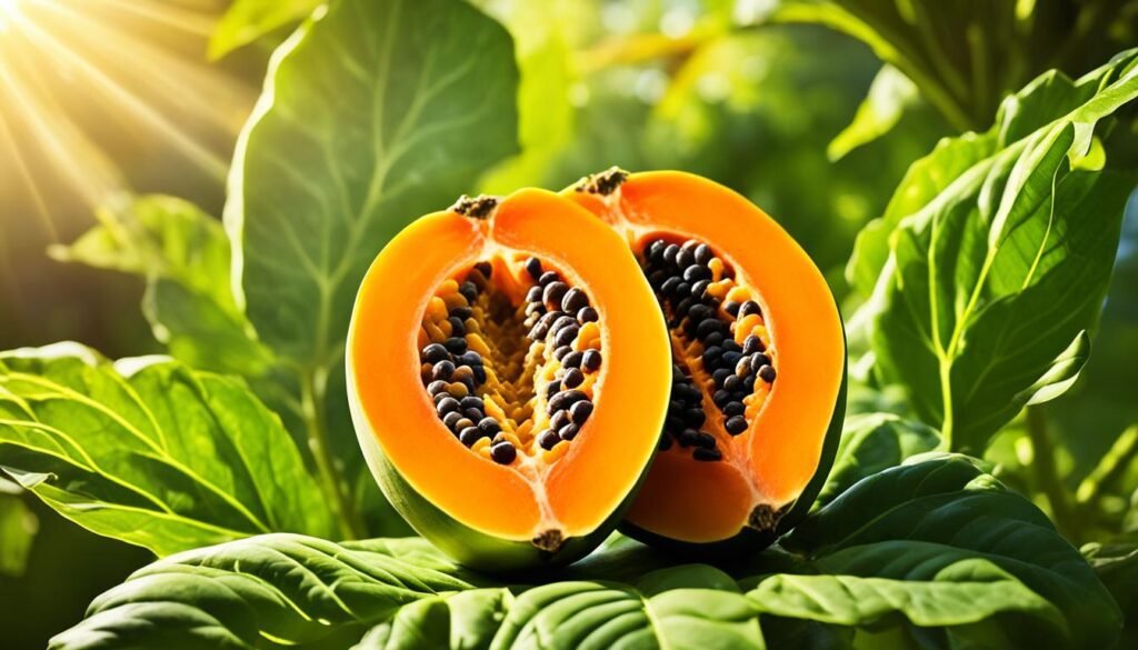papaya