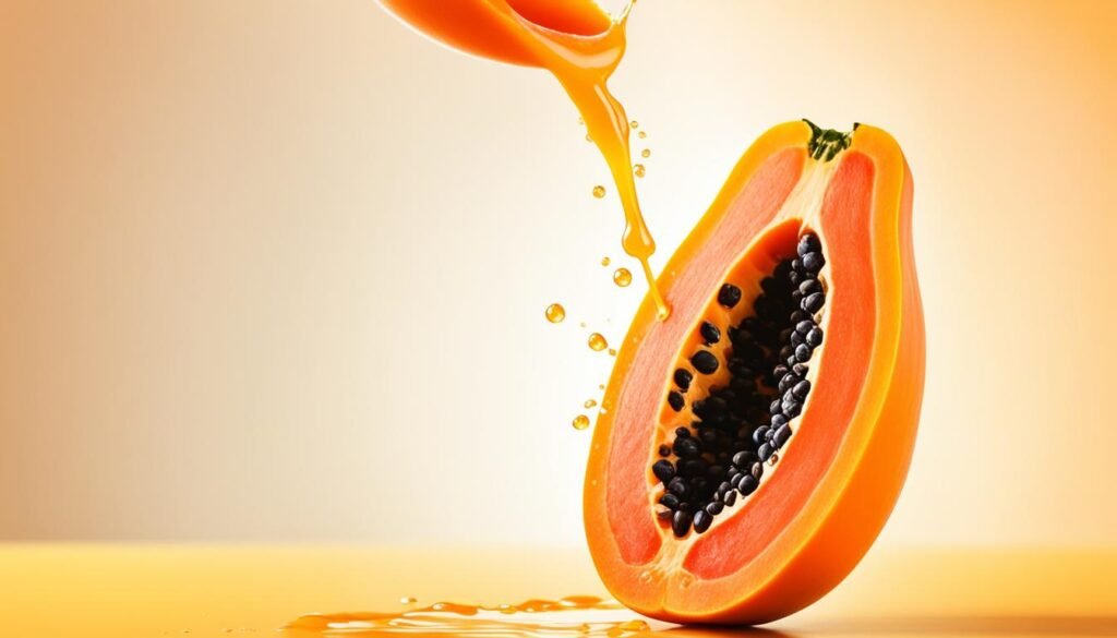 papaya skin rejuvenation